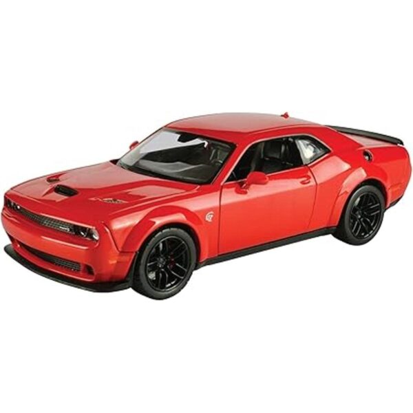 Motormax 79350R Dodge Challenger SRT Hellcat Coche de_2