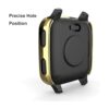 NAHAI Paquete de 2 fundas compatibles con Garmin Venu Sq_3