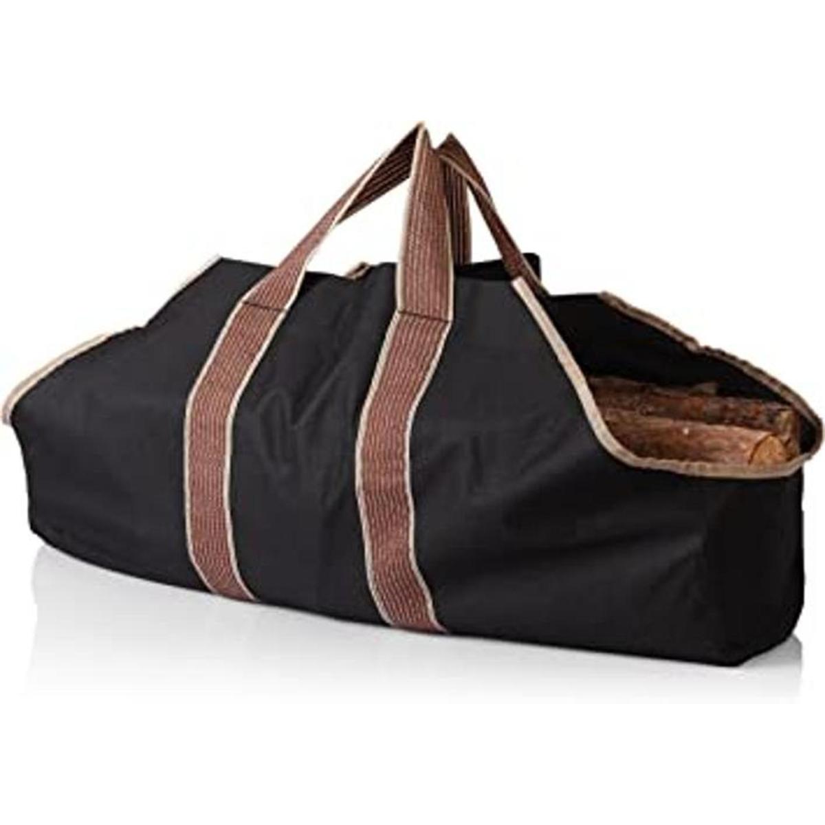 Panacea Products 15251 bolsa para transportar leña para