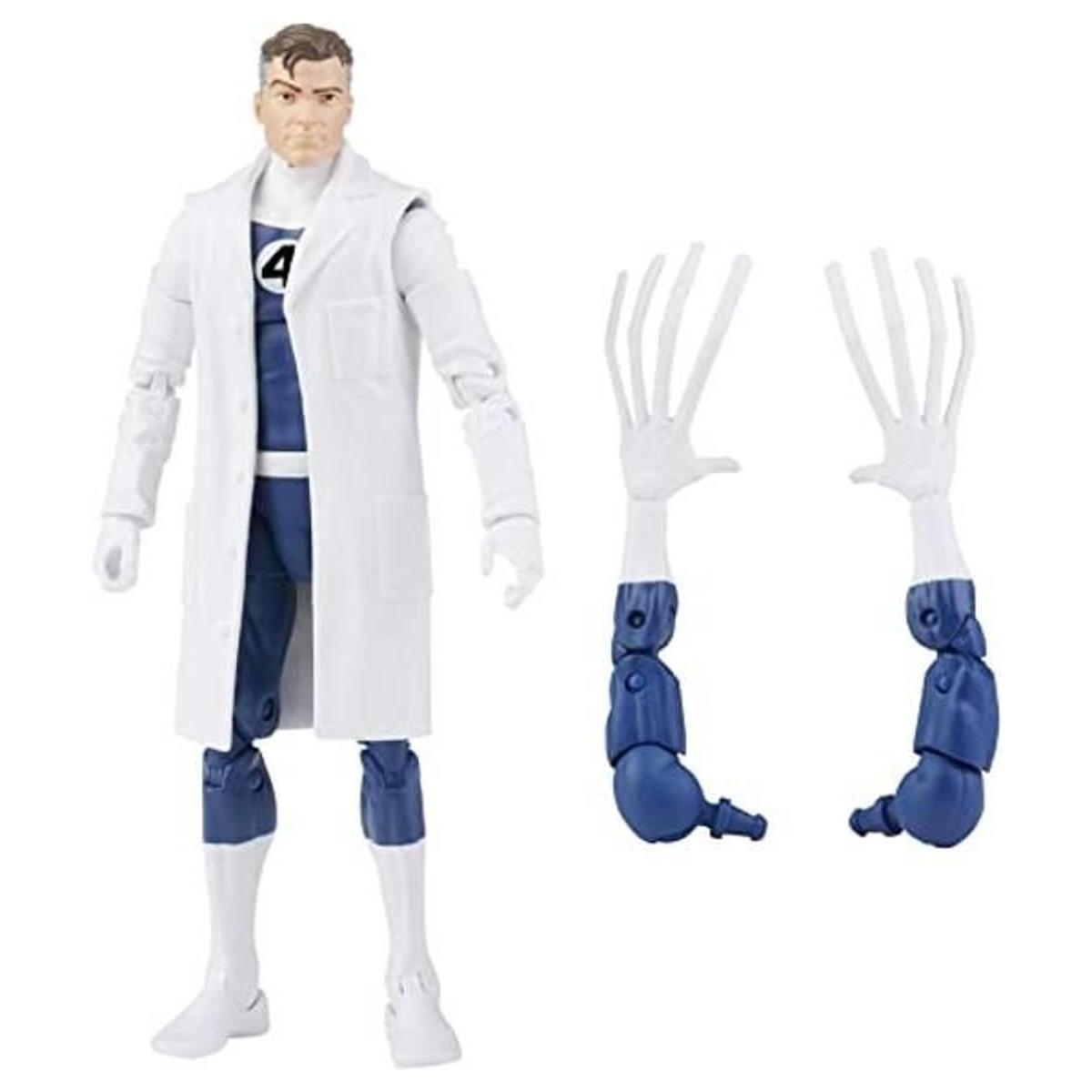 Hasbro Marvel Legends Series Retro Fantastic Four Mr.