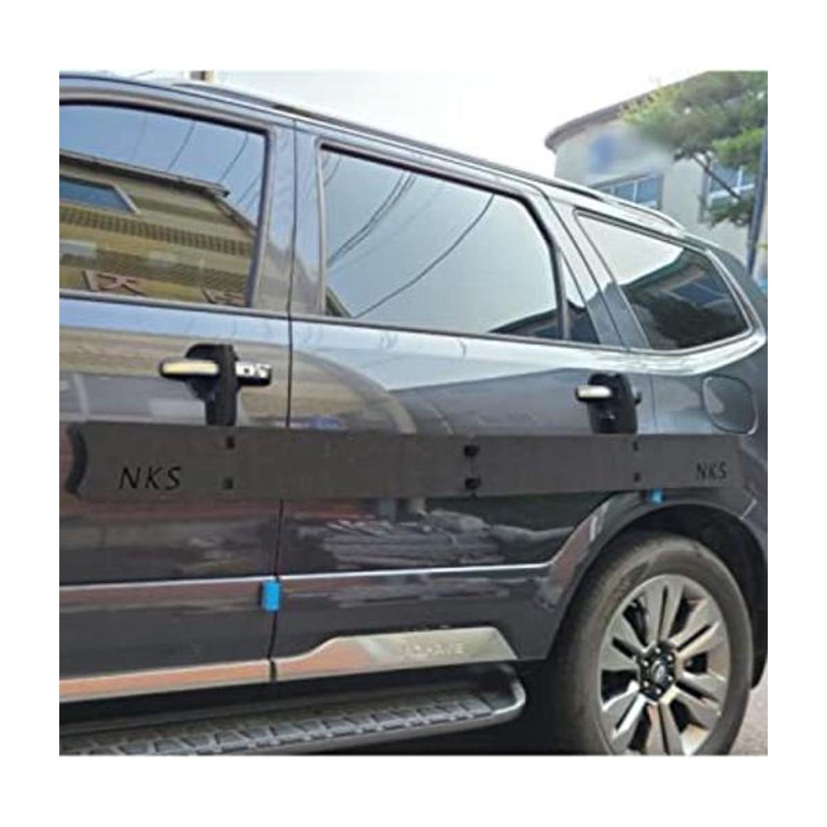 NKS Protector de abolladuras para puerta de automóvil
