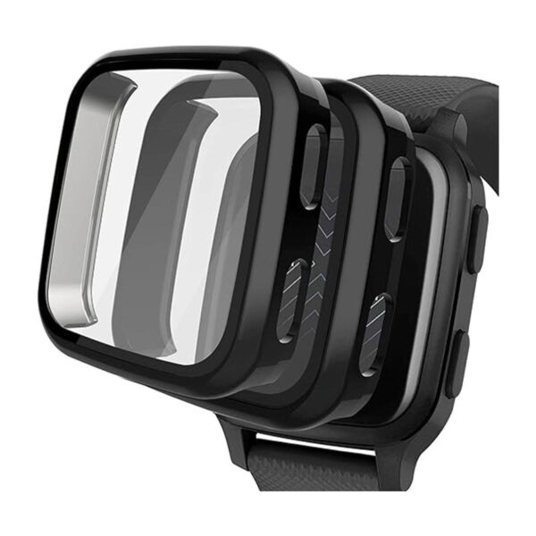 NAHAI Paquete de 2 fundas compatibles con Garmin Venu Sq_1