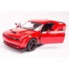 Motormax 79350R Dodge Challenger SRT Hellcat Coche de_4