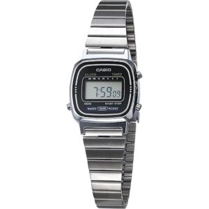 LA670WA1 reloj digital diario con alarma para mujer_1