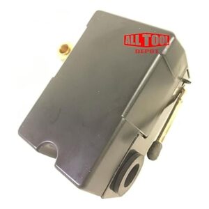 Senco Interruptor de presión de 4 puertos con descargador_1