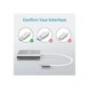 UNITEK lector de tarjeta de memoria flash tipo c USB 3.0_2