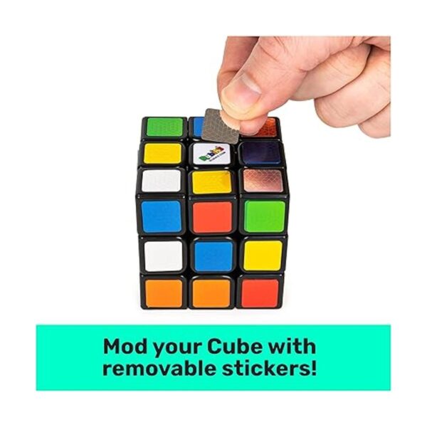 Rubiks Cube rompecabezas original de 3 x 3 pulgadas_2