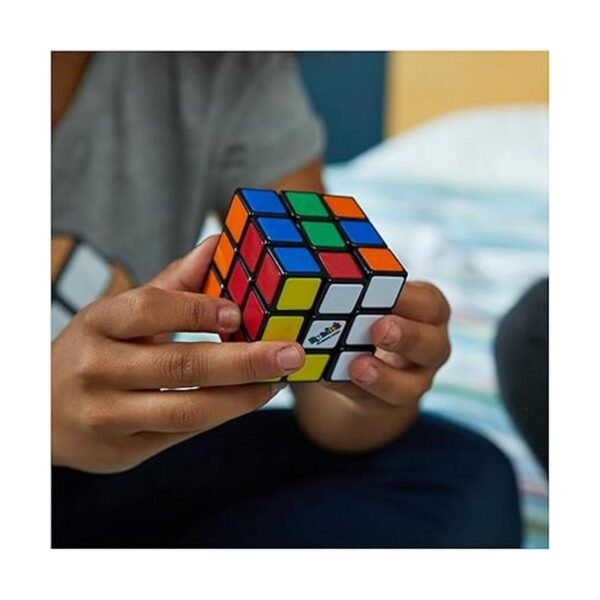 Rubiks Cube rompecabezas original de 3 x 3 pulgadas_3