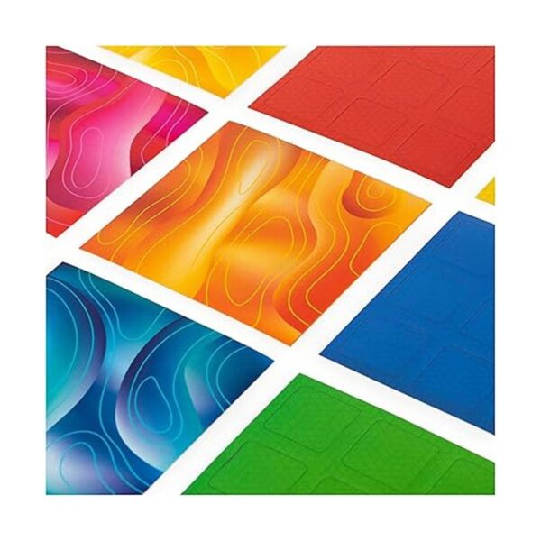 Rubiks Cube rompecabezas original de 3 x 3 pulgadas_5
