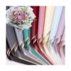 XICHEN 100 hojas 10 colores de papel de regalo de flores