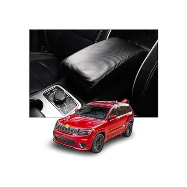 CDEFG Funda para reposabrazos central de coche para Grand_2