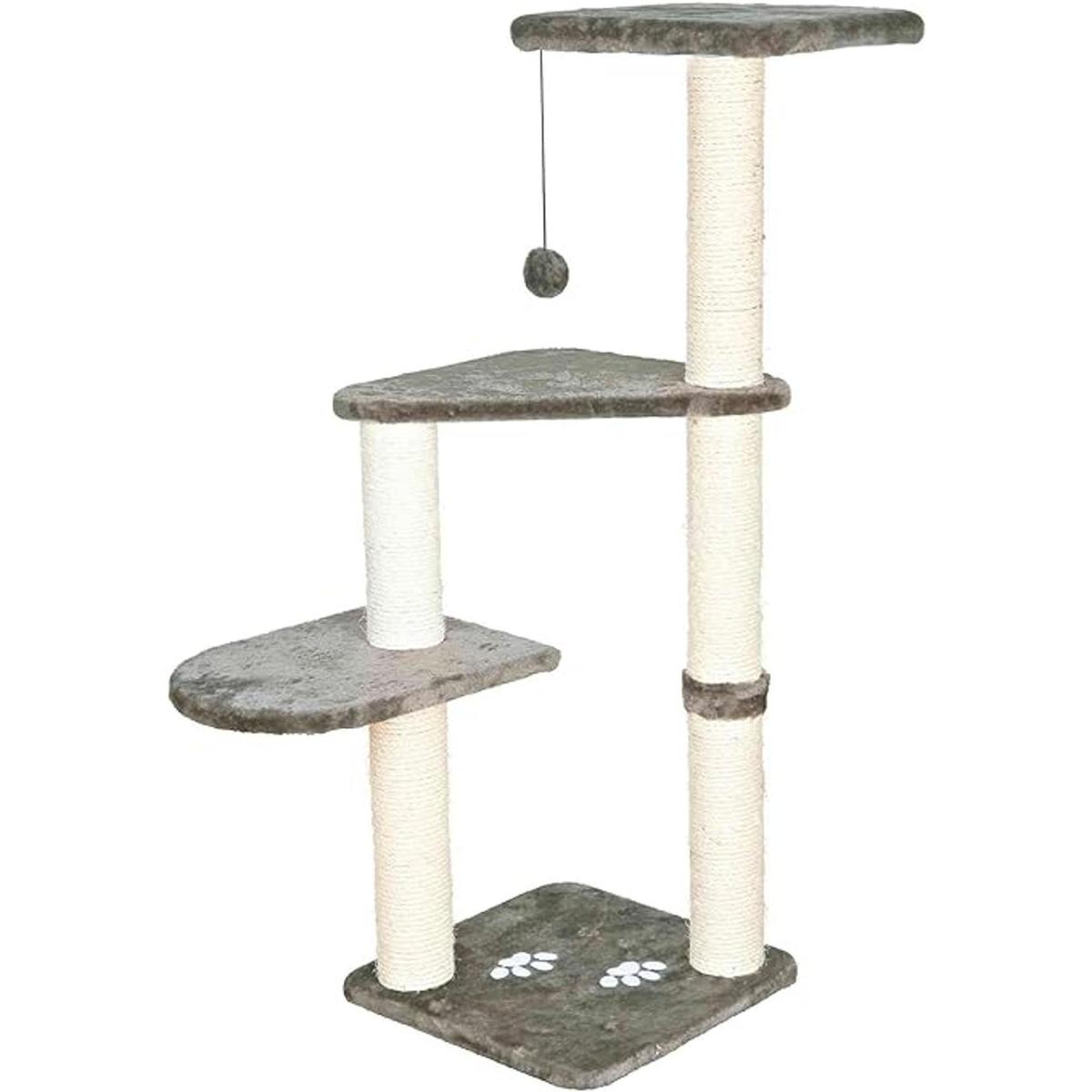 TRIXIE Altea rbol para gatos con pompón poste rascador