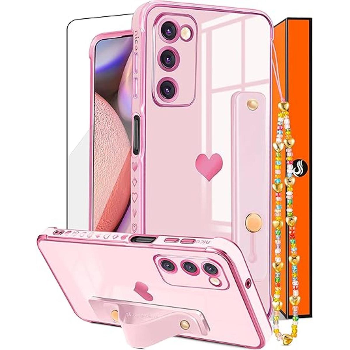 Likiyami Funda para Samsung Galaxy S20 FE 5G4G 3 en 1
