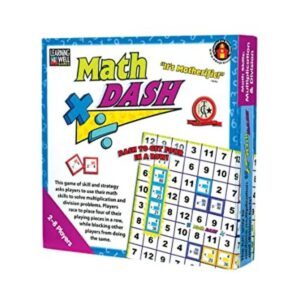 teacher created resources eplrn2349 Dash de matemáticas_1