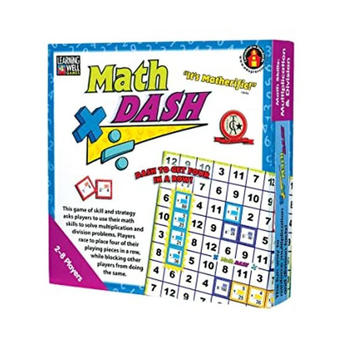 teacher created resources eplrn2349 Dash de matemáticas