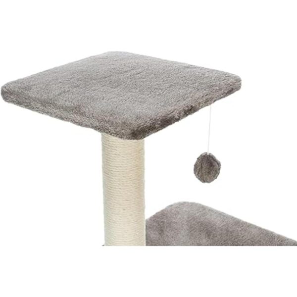 TRIXIE Altea rbol para gatos con pompón poste rascador_5