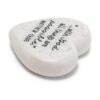 Lighthouse Christian Products Placa de piedra con texto en_4