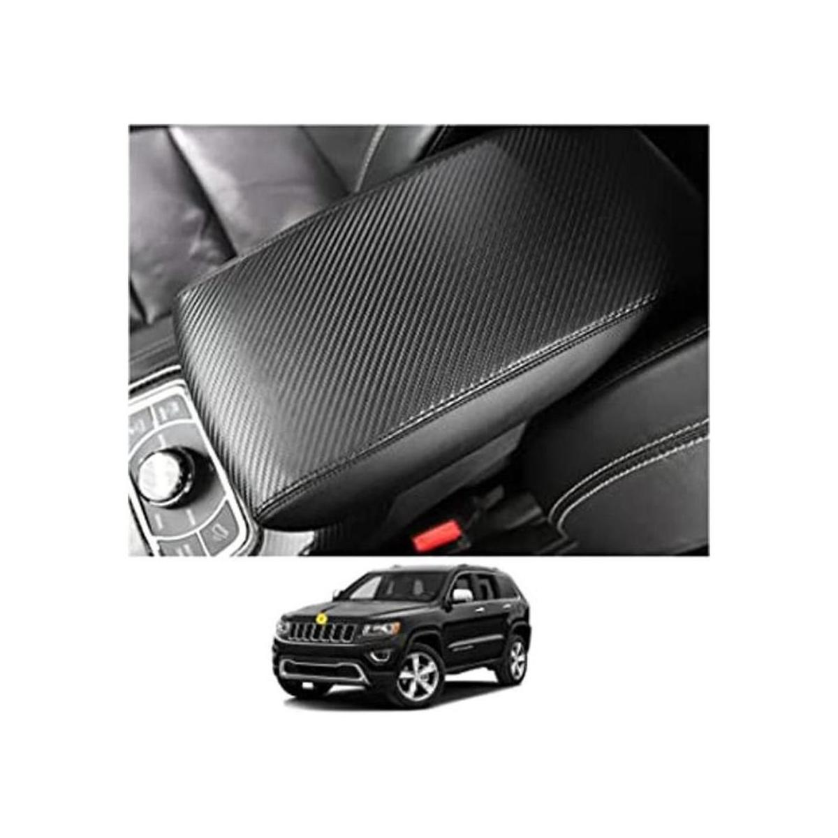 CDEFG Funda para reposabrazos central de coche para Grand