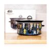 Uncanny Brands Cocina lenta de Star Wars de 5 cuartos_5