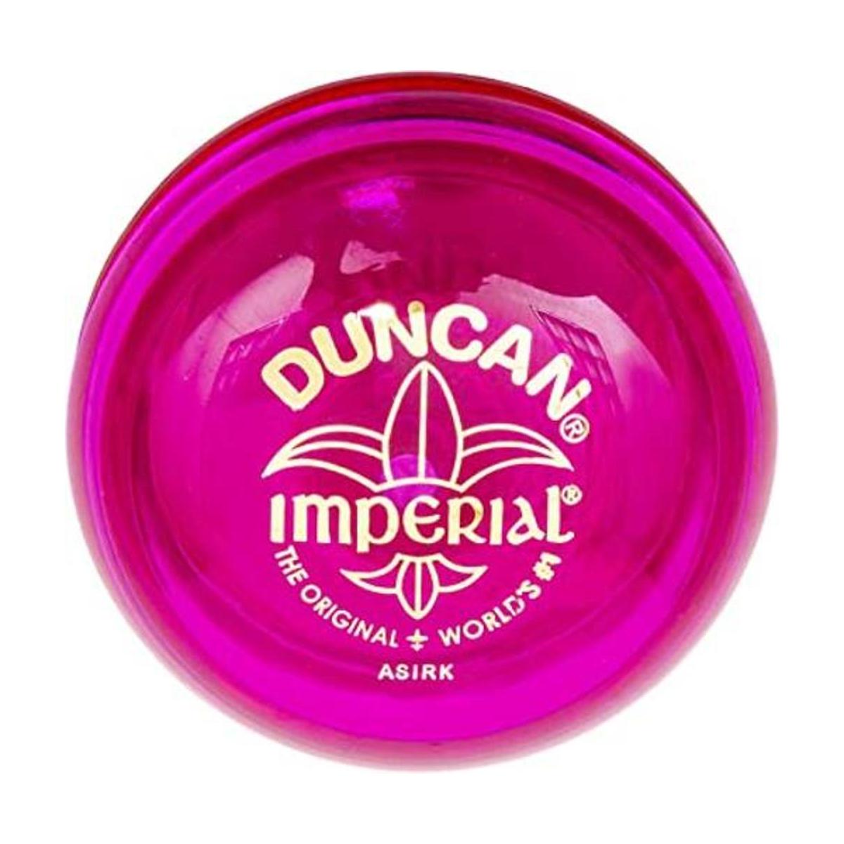 Duncan Juguetes Imperial Yoyó Yoyó para principiantes con