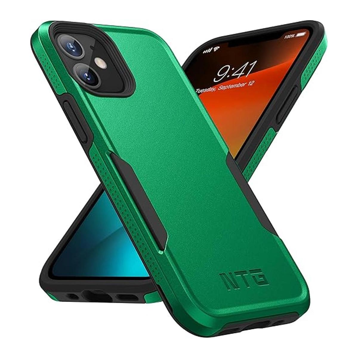 NTG Funda para iPhone 11 1 generación protector sólido