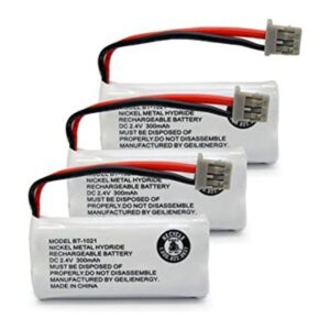 Geilienergy BT1021 BBTG0798001 para Uniden BT1021 BT1021