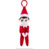 The Elf on the Shelf Plushee Mini Pals Clip 4 Niño_1