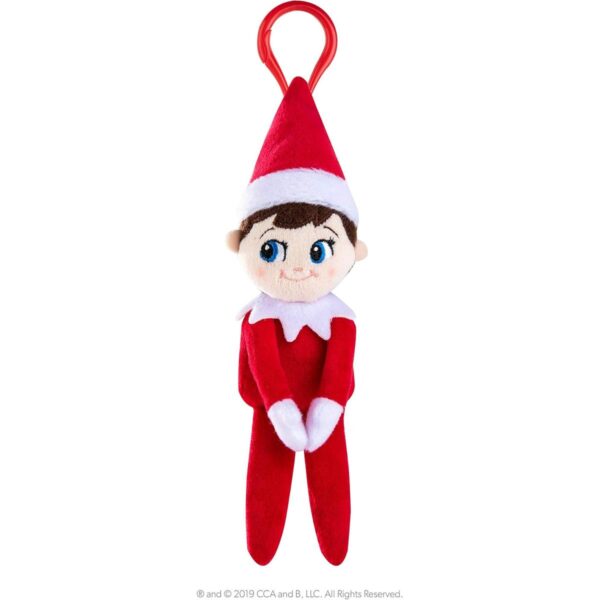 The Elf on the Shelf Plushee Mini Pals Clip 4 Niño_1
