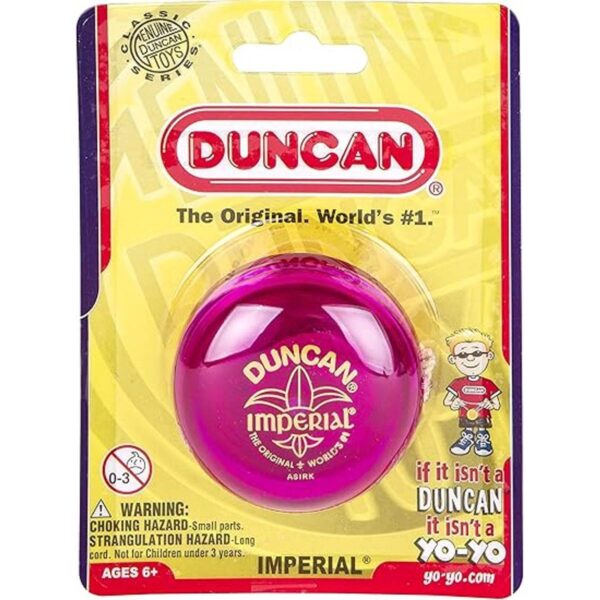 Duncan Juguetes Imperial Yoyó Yoyó para principiantes con_4