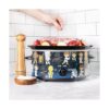Uncanny Brands Cocina lenta de Star Wars de 5 cuartos_3