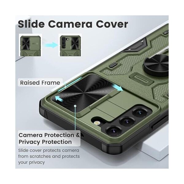 Caka Funda para Samsung Galaxy S22 funda para Galaxy S22_3