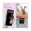 Likiyami 3 en 1 Funda para Samsung Galaxy S10 con diseño_5
