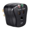 Monoprice 115877 Grifo de pared portátil con 1_3