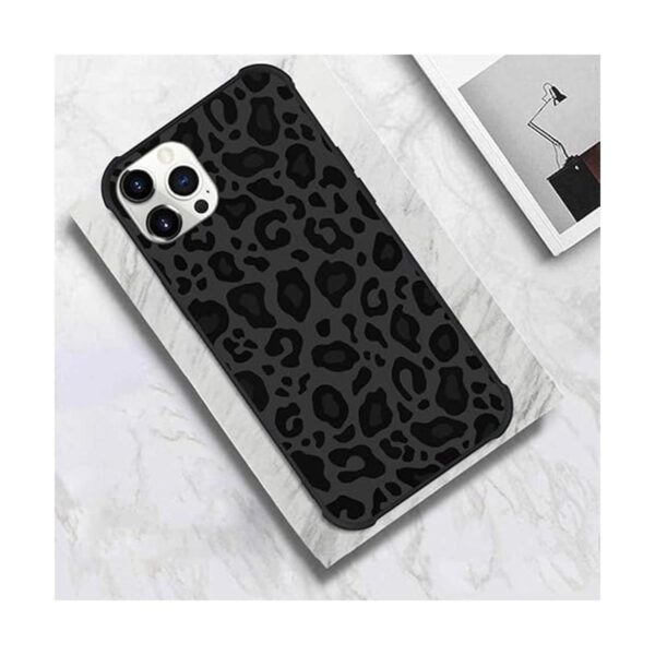 KANGHAR Funda compatible con iPhone 13 Pro diseño de_2