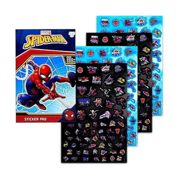 Paquete de rompecabezas de SpiderMan de Marvel_3