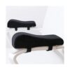 LargeLeaf Sillón ergonómico reposabrazos Cojines para_1