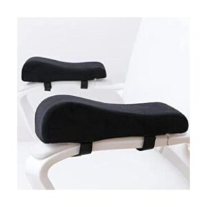 LargeLeaf Sillón ergonómico reposabrazos Cojines para_1