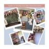 Kit de guirnalda de arco de globos para manualidades 147_5