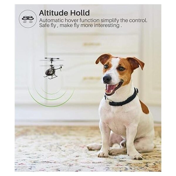 Mini helicóptero SYMA S100 Helicóptero RC súper pequeño_3