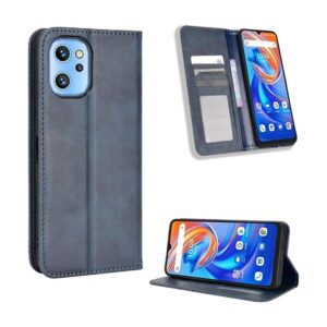 Kukoufey Funda para Umidigi A13S Funda de piel sintética_1