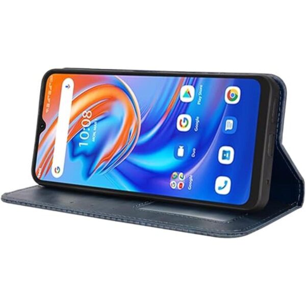 Kukoufey Funda para Umidigi A13S Funda de piel sintética_5
