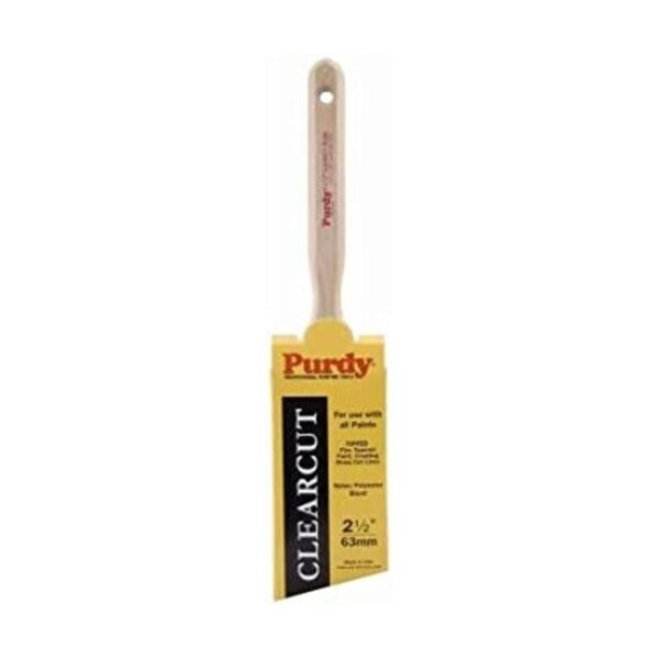 Purdy 144152125 2.5 pulgadas Clear Cut Glide cepillo_1