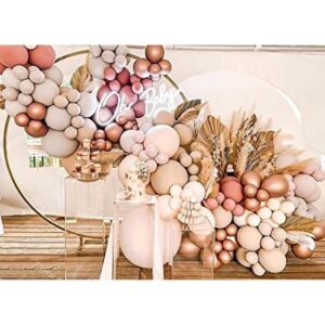 Kit de guirnalda de arco de globos para manualidades 147_1