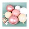 Kit de guirnalda de arco de globos para manualidades 147_6