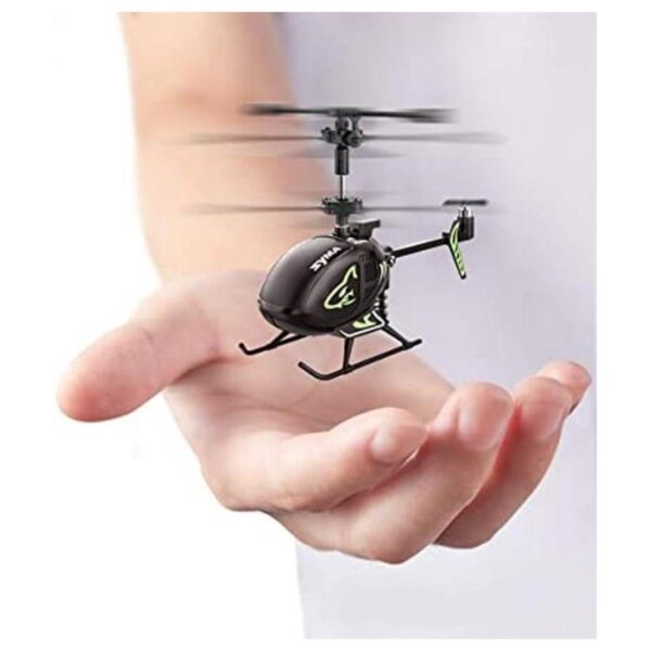 Mini helicóptero SYMA S100 Helicóptero RC súper pequeño_1
