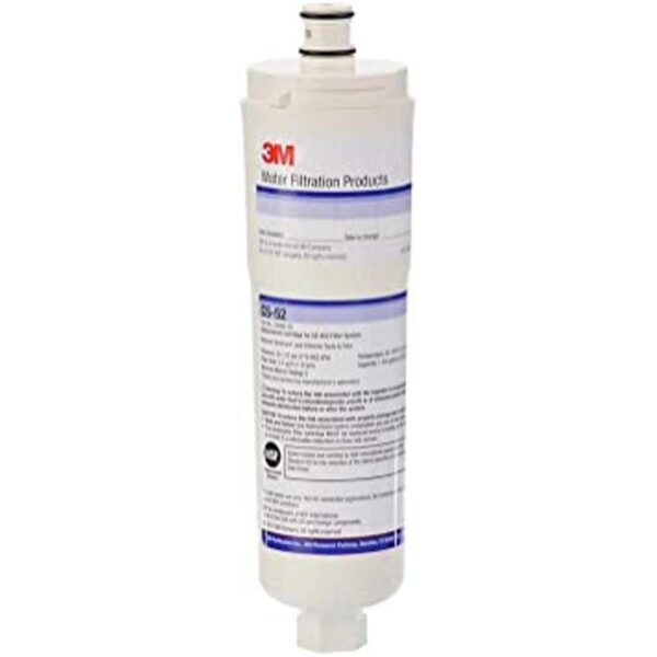 Bosch 640565 Filtro de agua y hielo para refrigerador 1_1
