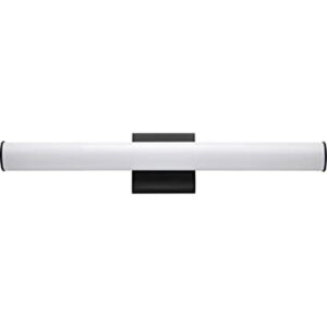 Maxim 52102BK Rail ADA JA8 Energy Star Blanco Acrílico_1