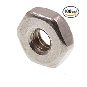PrimeLine 9074059 Tuercas hexagonales de tornillo de_1
