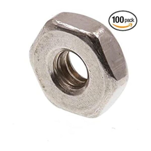 PrimeLine 9074059 Tuercas hexagonales de tornillo de_1