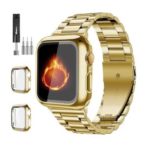 Bekomo Compatible con Apple Watch Band de 1.732 in 1.772_1